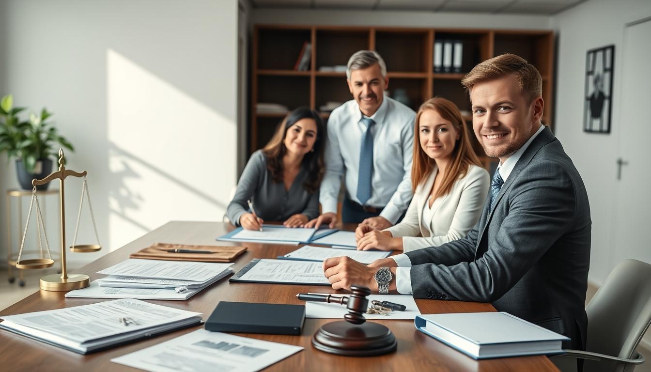 Real estate closing preparation and transaction documents