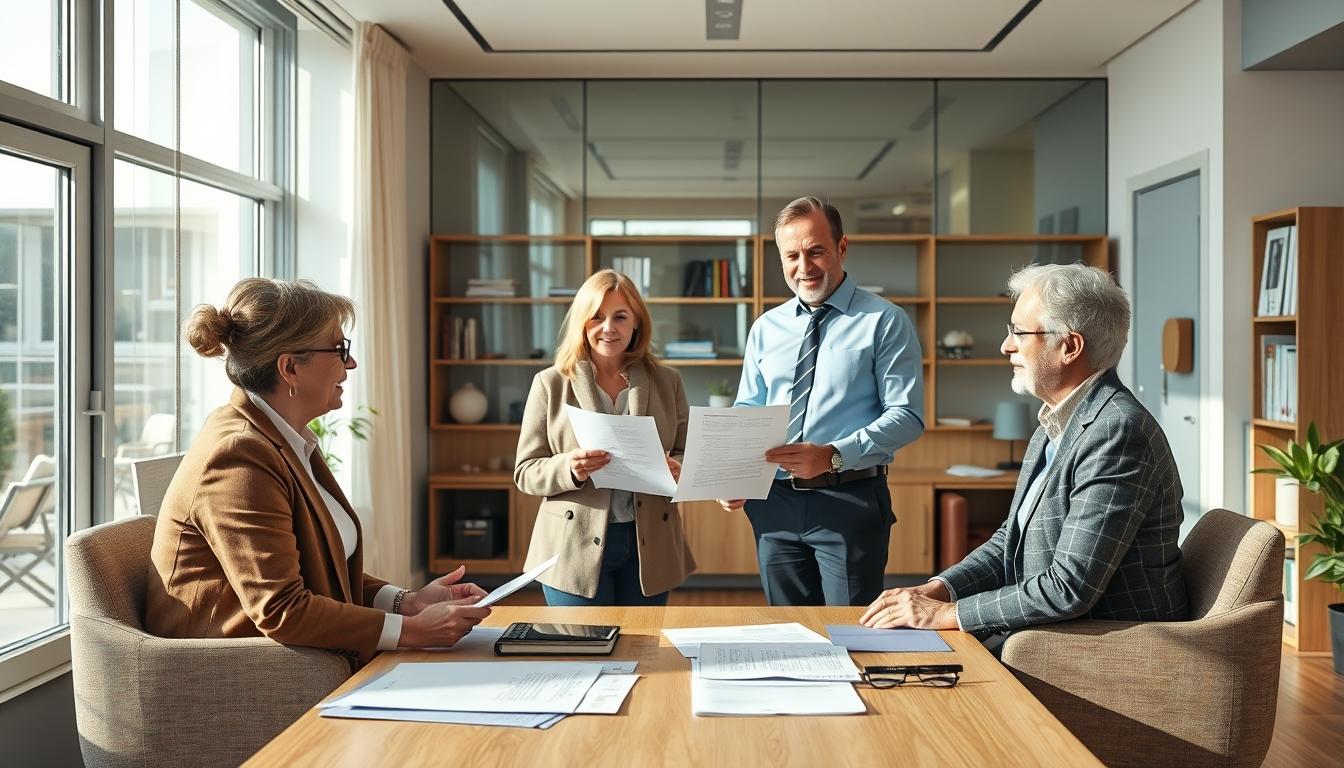 Overview of conveyancing and transfer of property ownership