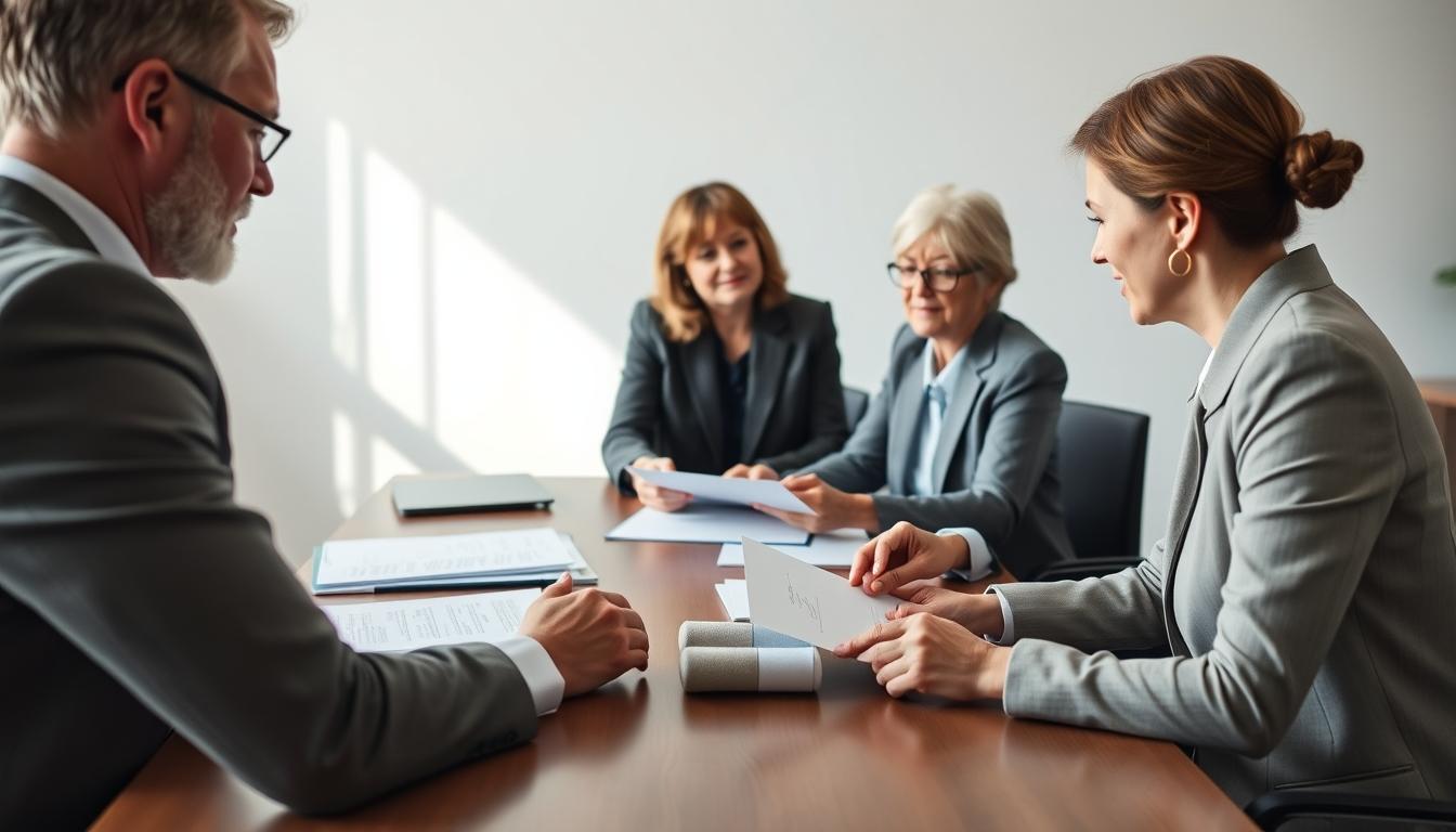 Property transaction planning and real estate deal preparation