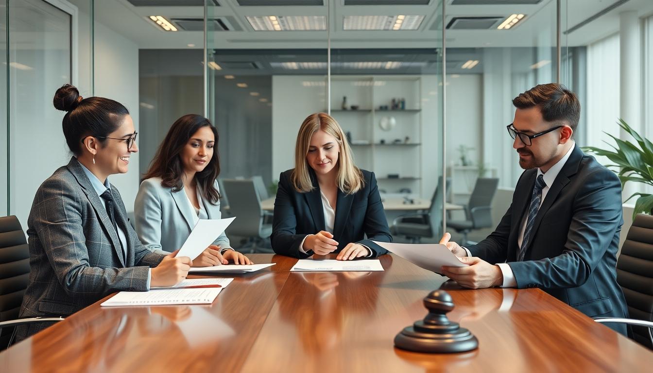 Closing preparation for a real estate deal